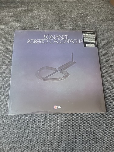 Roberto cacciapaglia sonanze - roberto,
