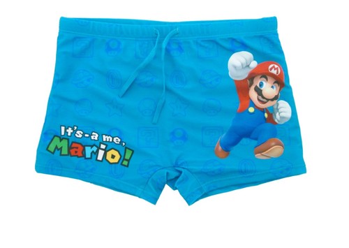 Nintendo super mario s - nintendo, me