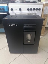 Mini Stufa A Pellet 5 Kw EVA CALOR MODELLO MATILDE 5 KW