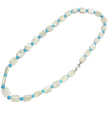 Collana donna vintage elegante