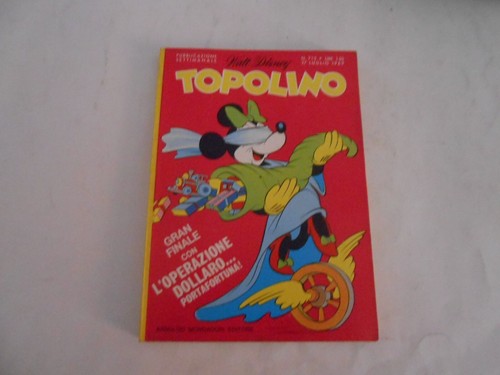 Topolino 713 1969 no - n.713/1969/,