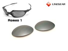 LINEGEAR Liquid Metal - Lente non polarizzata per Oakley Romeo1 [R1-LM]
