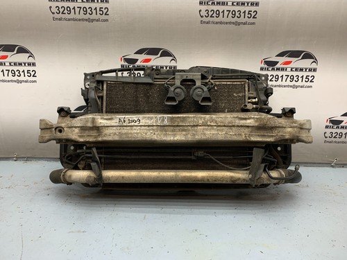 Ossatura frontale calandra kit - frontale,
