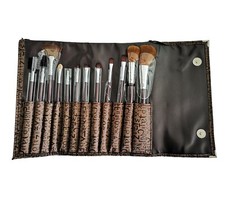 KIT 12 PENNELLI TRUCCO SET