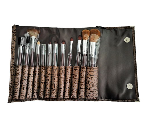 Kit pennelli trucco - 12,