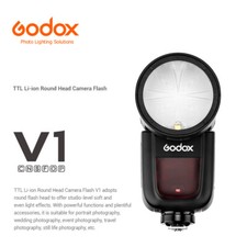 Flash Godox V1 1/8000 s HSS