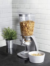 Dispenser per cereali dosatore