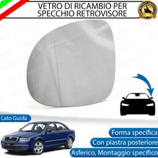 SPECCHIETTO SKODA SUPERB DAL