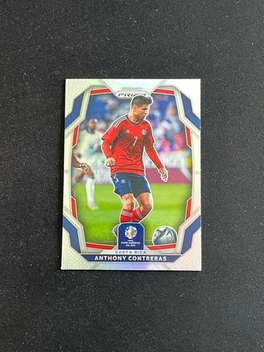 Anthony contreras 2024 panini - anthony,