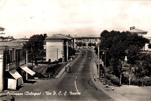 Bologna castenaso via s - castenaso,