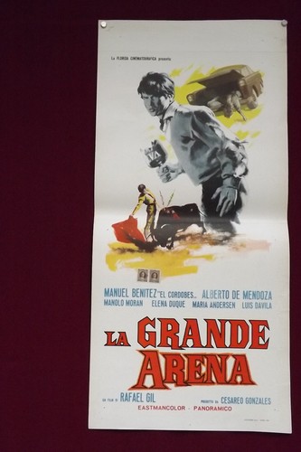 Grande arena chantaje un - la, a