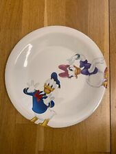 Serie piatti  Disney Paperino e Paperina -