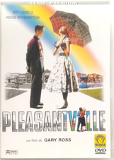 Dvd Pleasantville con Tobey Maguire e Reese Witherspoon 1998 Usato