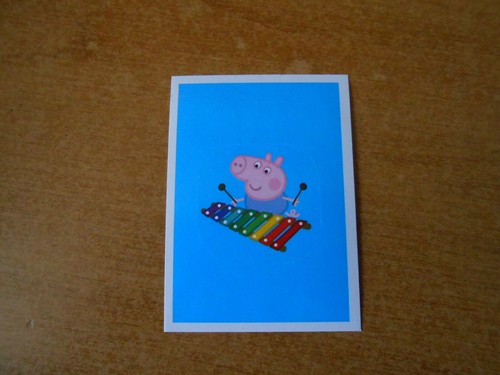 Figurina peppa pig - figurina,