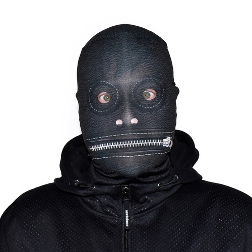 The gimp design maschera - gimp, viso