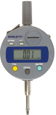 COMPARATORE DIGITALE CENTESIMALE ELETTRONICO BORLETTI IP54 IN ACCIAIO INOX LCD