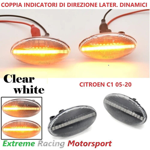 Citroen 22 indicatori - citroen, c1