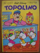 Topolino N° 1266 C ( X7-5 )