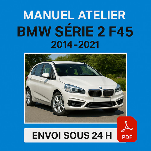 Manuel atelier bmw - bmw, 2