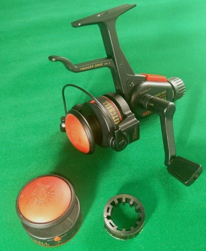 Moulinet mitchell 5540 - mitchell, rd