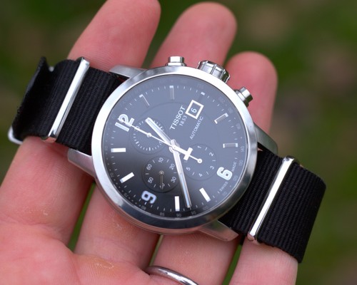 Orologio tissot prc 200 - orologio,