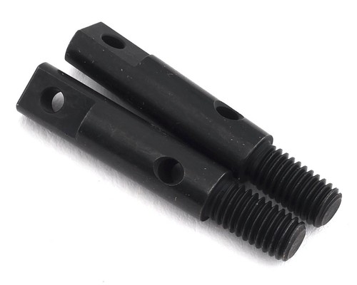 Traxxas asse ruota acciaio - asse,