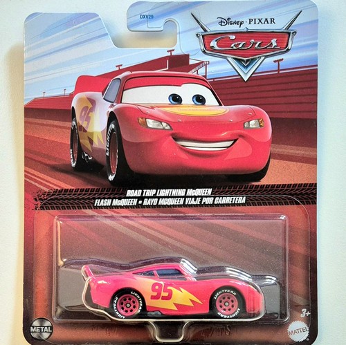 Dinsey pixar cars the road - dinsey,