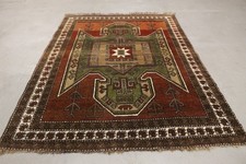 Antico tappeto kars kazako