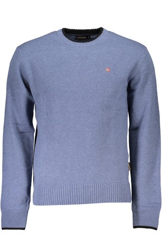 Napapijri maglione uomo blu - napapijri,