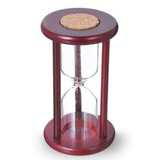 Timer per sabbia a clessidra