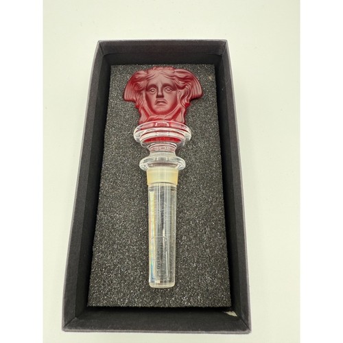 Versace medusa tappo - versace,