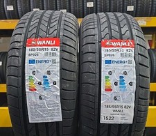 OFFERTA 2 GOMME NUOVE 185/55