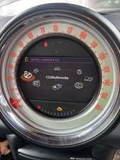 MINI R56 R59 R60 sistema di