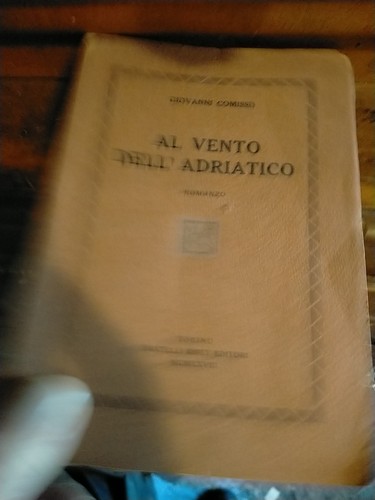 Giovanni comisso vento - ,