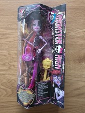 Monster high bambola cbp37 - monster,