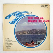 TONY DALLARA CANZONE! CANZONE