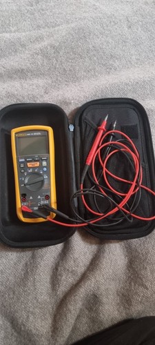 Fluke 1587 insulation - fluke,