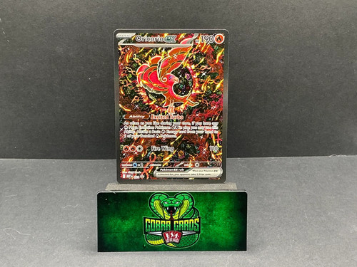 2025 scarlet violet mega - scarlet, &