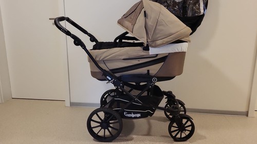 Passeggino emmaljunga edge duo - passeggino,