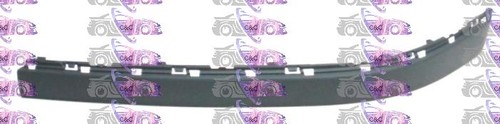 Fascia profilo barra paraurti - fascia,