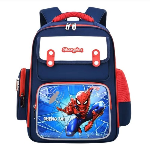 Zaino scuola spider man - zaino,