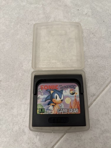 Sonic the hedgehog - the,