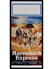 locandina MARRAKECH EXPRESS