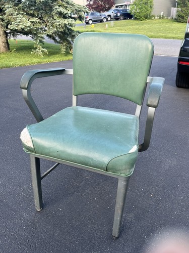 Autentica poltrona vintage