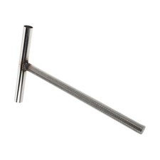 Manico a vite per pressa per -