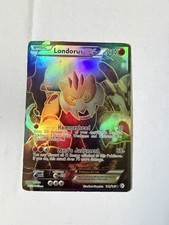 Carta Pokemon Landorus EX Full