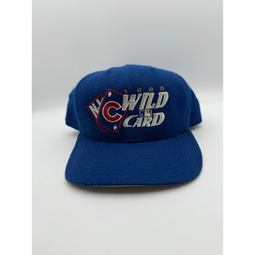 Cappello snapback cubs wild - snapback,