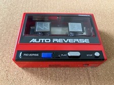Walkman lettore cassette