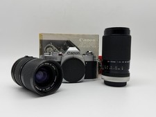 Canon AV-1 fotocamera reflex
