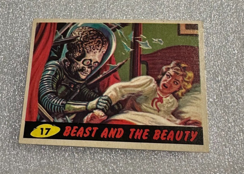 Carta originale topps mars - carta,